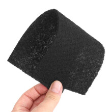 16 Filtro di Ricambio in Carbone di Ricambio per Purificatore D'Aria Totale Holmes Serie Aer1 HAP242-NUC I Filtro AOR31