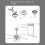 Universal  WiFi Fan  Ceiling Fan and Light Remote Control Kit,220V WiFi Fan Controller Remote Control 6
