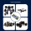 Flipsky FTESC-BLE  Module for From Flipsky ESC Electric Skateboard Base  NON-VESC Wireless Remote Control 5