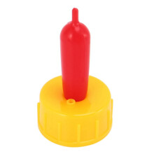 50Pcs Milk Drink Nipple Silicone Pacifier for Teat Feed Lamb Sheep Pup Dog Foal Calf Easy Screw Sprite Coke Bottle