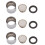 3pcs 20mm Female Thread Water Saving Faucet Tap Spout Aerator Nozzle 1