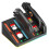 Charging Dock for  2 with 9 Light Modes Charger Station with 4 Game Slots Without Four Handles 2