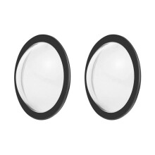 Lens Guard for Theta SC2 / S / V PC Protective Cover Kits Lens Protection Perfect Fit for Cameras