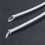 8X Stainless Steel Breaking Water Level Sensor Horizontal Float 8