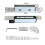 Embedded Electromagnetic Shear Lock Concealed Electric Magnetic Door Lock with  Delay for Access Control Systems 7
