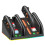 Charging Dock for  2 with 9 Light Modes Charger Station with 4 Game Slots Without Four Handles 8