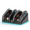 Charging Dock for  2 with 9 Light Modes Charger Station with 4 Game Slots Without Four Handles 10