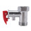 2X 1 / 2 PT Socket Electric Water Boiler Safety Valve 5