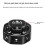 Side Handle for DSLR Camera Cage Video Rig with 1/4 3/8 Threads  Position Pins Universal Quick Release Handgrip 7