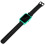 Watch Protective Case Compatible for  Huami  Bip Youth, PC Material Case+Screen Protector Mint Green 5