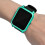 Watch Protective Case Compatible for  Huami  Bip Youth, PC Material Case+Screen Protector Mint Green 6
