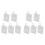 20X High Grade Hotel Magnetic Card   Saving  Insert Key for Power 1