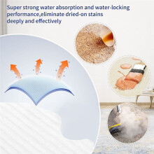 10Pcs Disposable Mop Cloth Compatible with S50 S51 S52 S55 T6 T7 Robot Vacuum Cleaning Replacement Accessories