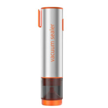 Advanced Suction Handheld Food Sealer with Mason Jar Silicone Lids for Meat and Wine