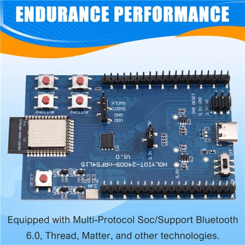 NRF54L15 Development Board with Low Power Consumption  6.0 Modules Wireless Ble Module for  Home 2