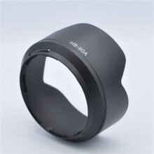 2Stück 62Mm Gegen Licht Blende für  Nikkor Z DX 50-250Mm F/4.5-6.3 VR Objektiv Ersetzen HB-90A Kamera Umkehrbare Gegen Licht Blende