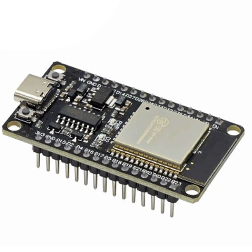 USB Type-C ESP32 Development Board CH340C WiFi +  Ultra-Low Power Dual-Core ESP32 30P DEVKIT V1 Power Board 2