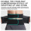 Large Back Support Belt with Double Compression and Lumbar Decompression, Breathable Waist Brace 2