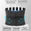 Large Back Support Belt with Double Compression and Lumbar Decompression, Breathable Waist Brace 3
