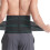 Large Back Support Belt with Double Compression and Lumbar Decompression, Breathable Waist Brace 4