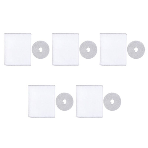 5 Pcs 200cmx 150cm DIY Mosquito Net Insect Curtain Fly Mosquito Bug Window Mesh