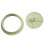 Desk Plastic Flip Top 2" Cable Hole Cover Grommet 4 Pcs 1