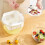 2X 3L Yogurt Strainer Greek Yogurt Strainer Maker Reusable Yogurt Cheese Maker Machine Multipurpose Kitchen Accessories 4