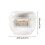 2X 3L Yogurt Strainer Greek Yogurt Strainer Maker Reusable Yogurt Cheese Maker Machine Multipurpose Kitchen Accessories 6