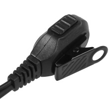 3X PTT Headset MIC Earpiece for HYT TC-500 TC-518 TC-580 TC-446S TC-600 TC-610 TC-620 TC-618 TC-700 Walkie Talkie