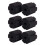 6X Replacement Sponge Filter for XY-380 Black 1