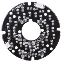 6X Infrared IR 36 LED Board Plate for CCTV CCD Security Camera