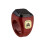 Ring  Electronic Finger Counter Worship  Reminder Count Prayer Finger Ring Counter 20mm Claret 1