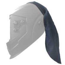 Bavoir de Casquette de Soudage Facile à Installer, Anti-InterféRences Anti-RéTro-éClairage, Casquette de Soudeur Durable, Casquettes de Protection