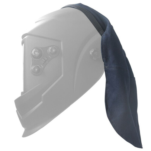 Welding Cap Bib Easy to Install Anti-Backlight Interference Durable Cape  Hat Protective Caps for Women & Men
