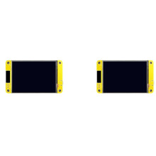 2X ESP32 WiFi  Development Board 2,8 Zoll 240X320  Display Screen TFT-Modul LVGL Touchscreen