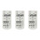 3X YT‑130 Remote Control Replace for  XJ‑A142 XJ‑A147 XJ‑A242 XJ‑A247 Projector Remote Control 2
