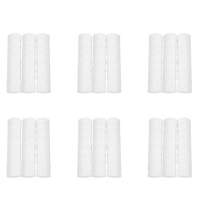 18Pcs Water Purifier 10 Inch String Wound Filter Cartridge 5 Micrometre PP Cotton Filter Sedmient Filter
