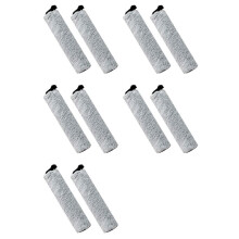 10 Pack Replacement Brush Roller for IFloor 3/ Floor One S3 Wet Dry Cordless Vacuum Cleaner Accessories