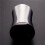 3X Small Toothpick Holder Dispenser Storage Organizer Stainless Steel (Silver) 6