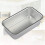 12Pcs Aluminum Alloy Loaf Tin Rectangular Non-Stick Bread Mould Bread Loaf Pans Baking Tools Kitchen Dining Bar Supplies 6