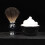 5pcs Plastic Beard Foam Bowls Durable Portable Glossy Surface 6