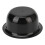 5pcs Plastic Beard Foam Bowls Durable Portable Glossy Surface 9