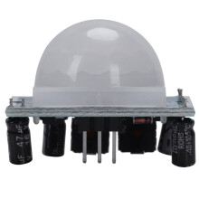 for HC-SR501 Electrical Parts Human Sensor Module Pyroelectric Infrared