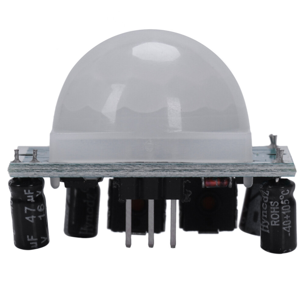 For Hc-Sr501 Electrical Parts Human Sensor Module Pyroelectric Infrared 6032879171875