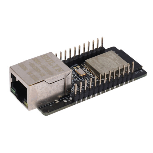 5X WT32-ETH01 Embedded Serial Port Networking  + Wifi Combo Gateway Module 2
