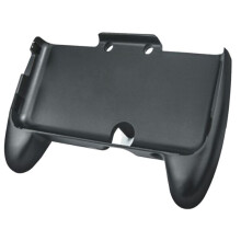 Ergonomic Grip Case for NEW 2DSLL - Protective Hand Grip Stand with Bracket Holder for Enhanced Gaming Comfort