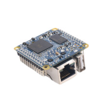 2X NanoPi NEO Ouvert Source Gagnant H3 Carte de DéVeloppement Super pour Raspberry Pie Quad-Core Cortex-A7 DDR3