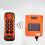 ACDC110-460V Q600 Industrial Remote Control for Cranes Infinitely Matched Code Large Instrument Control Lift 2