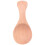 32Pcs Small Wooden Salt Spoon Solid Wood Condiments Spoon Handmade Honey Teaspoon 7