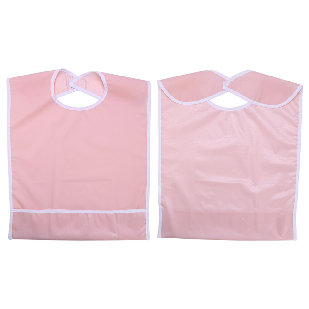 Durable Adult Bib, Easy Clean Dining